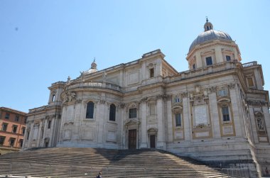 Roma, İtalya, güzel antik mimari