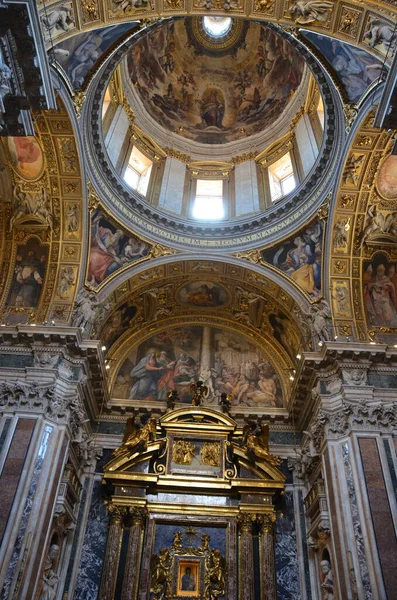 Roma Italia Hermosa Arquitectura Antigua — Foto de Stock