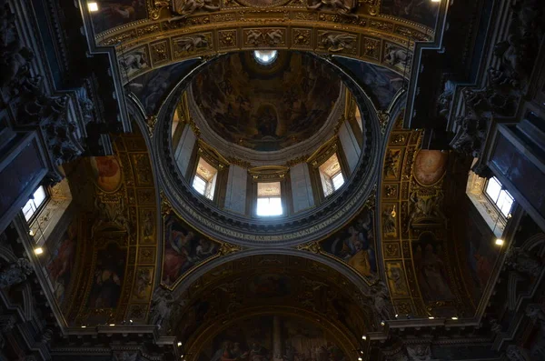 Rome Italy Beautiful Ancient Architecture — Stock Photo, Image