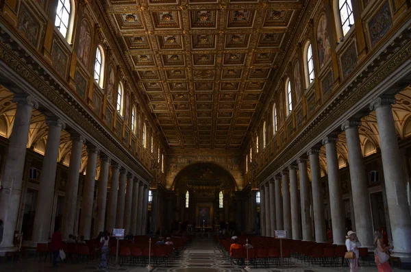 Roma Italia Hermosa Arquitectura Antigua — Foto de Stock