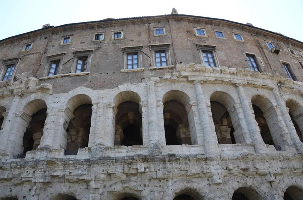 Roma Itália Bela Arquitetura Antiga — Fotografia de Stock
