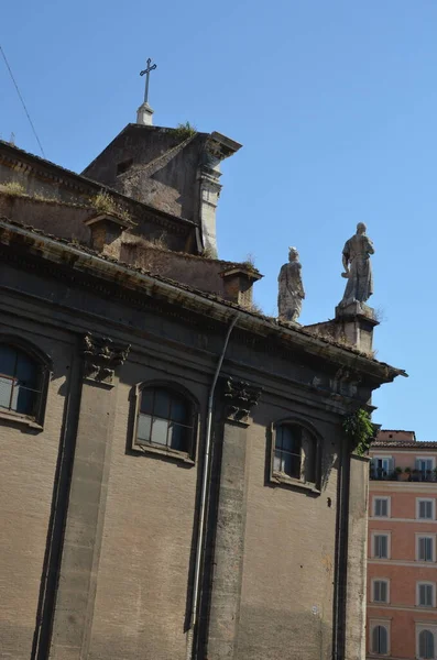 Roma Italia Bella Architettura Antica — Foto Stock