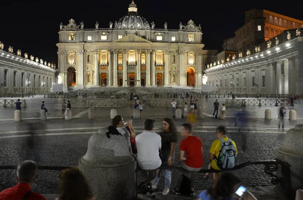 Rome Italy Beautiful Ancient Architecture — Stock Photo, Image