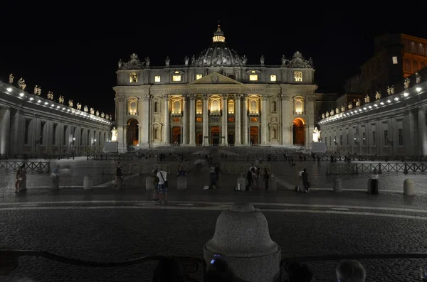 Rome Italy Beautiful Ancient Architecture — Stock Photo, Image