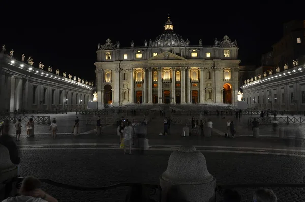 Rome Italy Beautiful Ancient Architecture — Stock Photo, Image