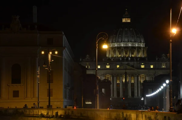 Rome Italy Beautiful Ancient Architecture — Stock Photo, Image