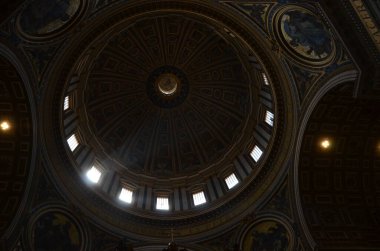 Belediye binası, Vatikan, Roma, İtalya..