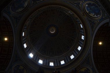 Belediye binası, Vatikan, Roma, İtalya..