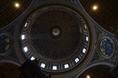 Belediye binası, Vatikan, Roma, İtalya..