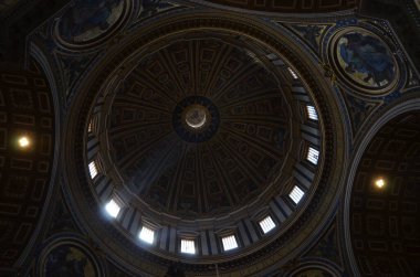 Belediye binası, Vatikan, Roma, İtalya..