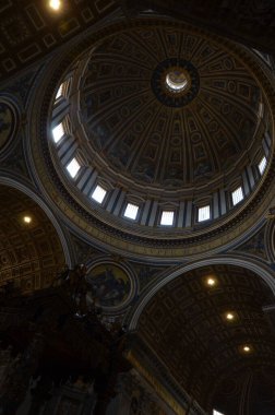 Belediye binası, Vatikan, Roma, İtalya..