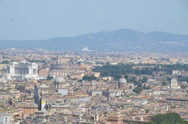 Roma, İtalya, güzel antik mimari
