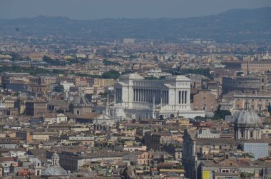 Roma, İtalya, güzel antik mimari