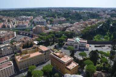 Roma, İtalya, güzel antik mimari