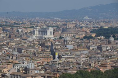Roma, İtalya, güzel antik mimari
