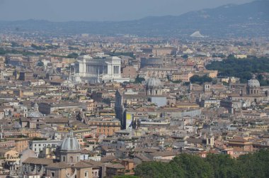 Roma, İtalya, güzel antik mimari