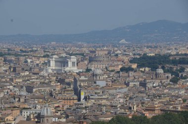 Roma, İtalya, güzel antik mimari