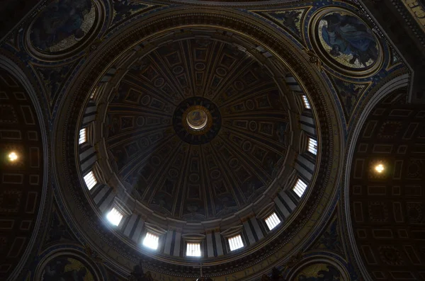 Interior City Hall Vatican Rome Italy — Stock Photo, Image