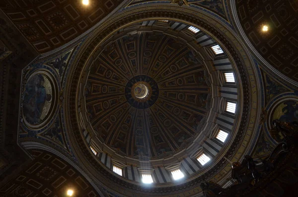 Interior Prefeitura Vaticana Roma Itália — Fotografia de Stock