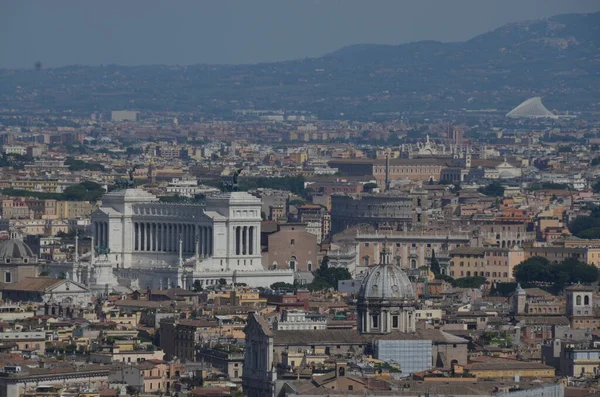 Rome Italy Beautiful Ancient Architecture — Stock Photo, Image