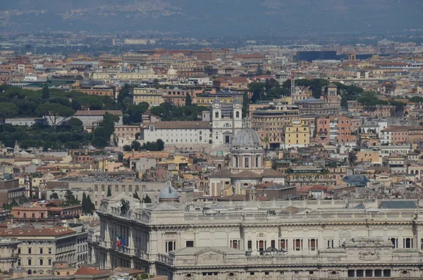 Rom Italien Schöne Antike Architektur — Stockfoto