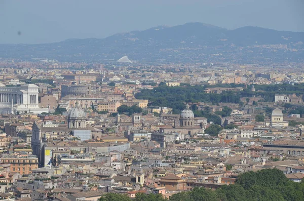 Roma Italia Bella Architettura Antica — Foto Stock