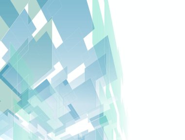 soyut geometrik şekil arkaplanı