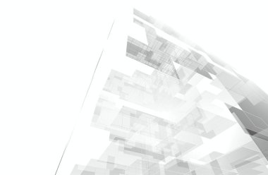 soyut geometrik şekil arkaplanı