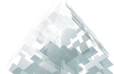 soyut geometrik şekil arkaplanı