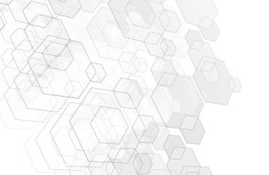 soyut geometrik şekil arkaplanı