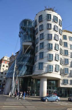 Prag / Çek Cumhuriyeti: Dans Evi