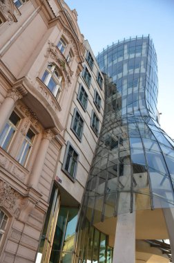 Prag / Çek Cumhuriyeti: Dans Evi