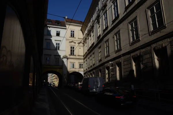 Beautiful City View Old Prague Czech Republic — Stock Photo, Image