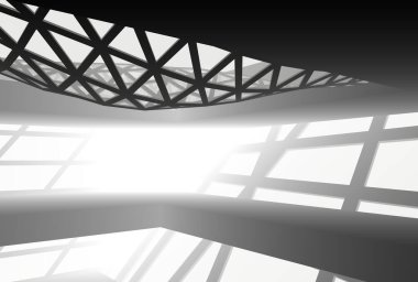 soyut mimari duvar kağıdı, dijital arkaplan