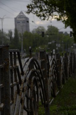 Şehir manzarası, trafik...