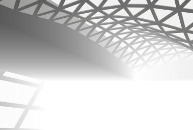 soyut mimari duvar kağıdı, dijital arkaplan