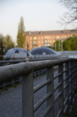 Kentsel manzara, Kyiv şehrinin mimari ayrıntıları