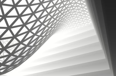 soyut mimari duvar kağıdı, dijital arkaplan