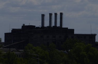 Sanayi fabrikası, mimari, çevre