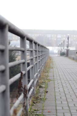 Kyiv, Ukrayna. şehir konsepti, sokak manzarası 