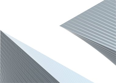 minimal geometrik mimari yapı tasarımı