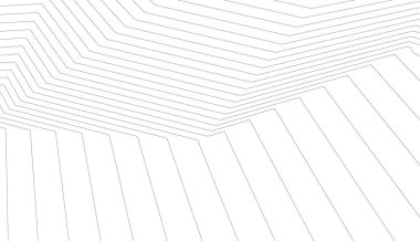 minimal geometrik mimari yapı tasarımı