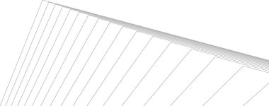 minimal geometrik mimari yapı tasarımı