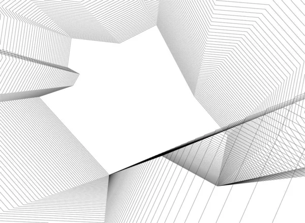 soyut mimari duvar kağıdı, dijital arkaplan