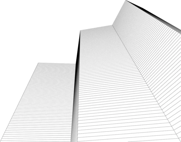 soyut mimari duvar kağıdı, dijital arkaplan