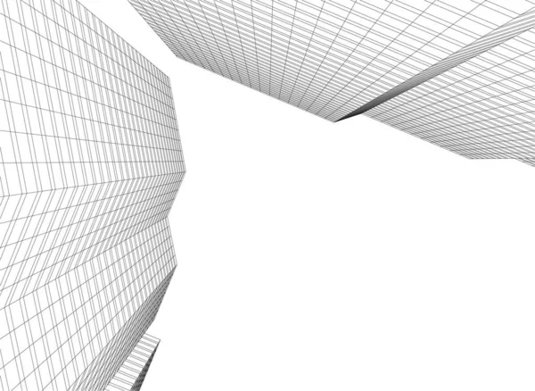 soyut mimari duvar kağıdı, dijital arkaplan