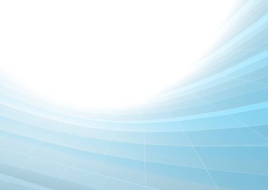 Mavi ve beyaz kareli soyut arkaplan