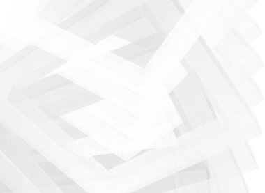 Beyaz ve gri karelerin soyut arkaplanı