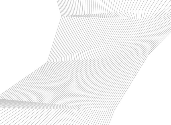 абстрактный архитектурный дизайн обоев, цифровой концепт фон