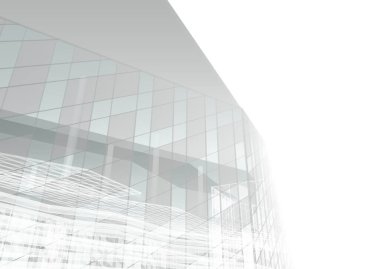 soyut mimari duvar kağıdı, dijital arkaplan 